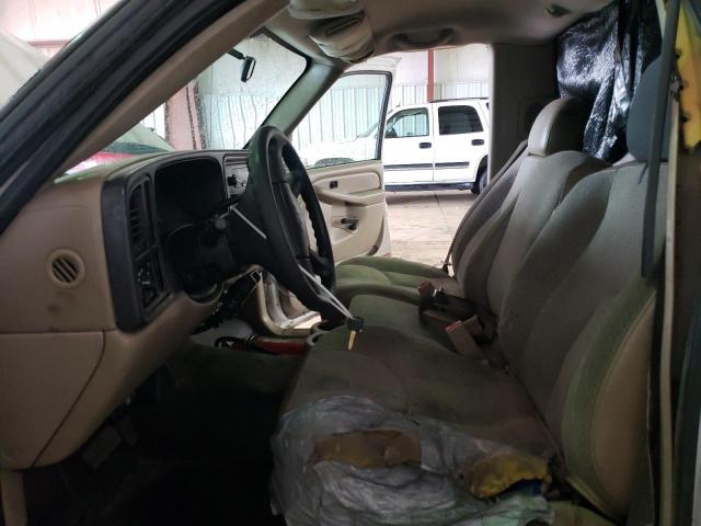 Photo 7 from auction – 2005 CHEVROLET SILVERADO with VIN 1GCHC24U25E182362