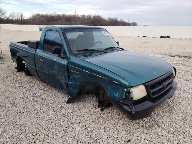 Photo 4 from auction – 1998 FORD RANGER with VIN 1FTYR10C4WUC88647