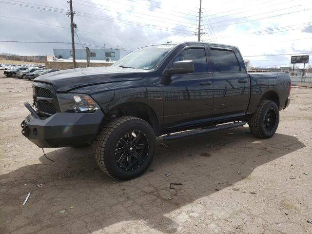 RAM 1500 ST 2018 с VIN 3C6RR7KT2JG265956 - Фото с аукциона