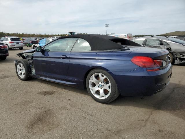 Photo 2 from auction – 2015 BMW 650 I with VIN WBAYP9C57FD169764