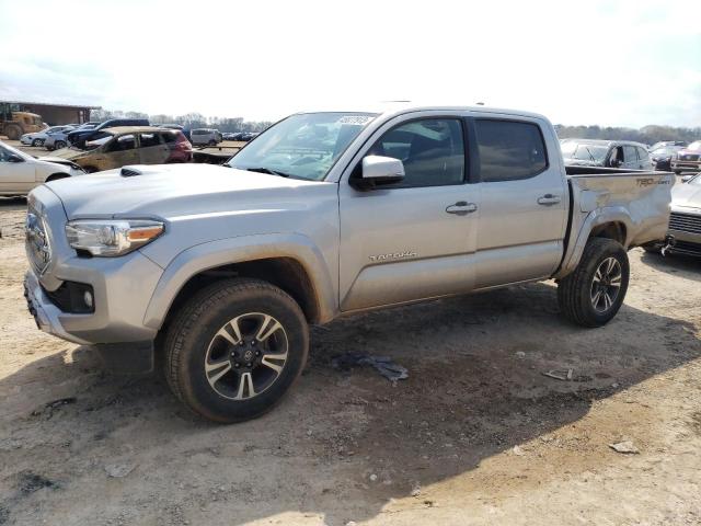 TOYOTA TACOMA DOU 2017 with VIN 3TMAZ5CN0HM051280 - Photo from auction