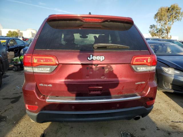 Photo 6 from auction – 2018 JEEP GRAND CHER with VIN 1C4RJFBG5JC308377