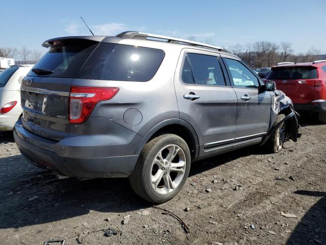 Photo 3 from auction – 2011 FORD EXPLORER L with VIN 1FMHK8F89BGA78274