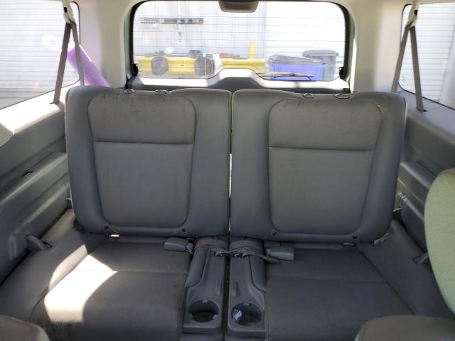 Photo 10 from auction – 2005 HONDA ELEMENT EX with VIN 5J6YH18665L005956
