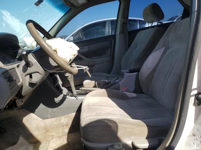 Photo 7 from auction – 1997 TOYOTA CAMRY LE with VIN JT2BF22K4V0081876