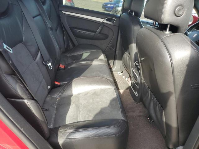 Photo 10 from auction – 2008 PORSCHE CAYENNE GT with VIN WP1AD29P98LA71744