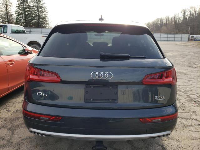 Photo 6 from auction – 2018 AUDI Q5 PREMIUM with VIN WA1BNAFY6J2080417