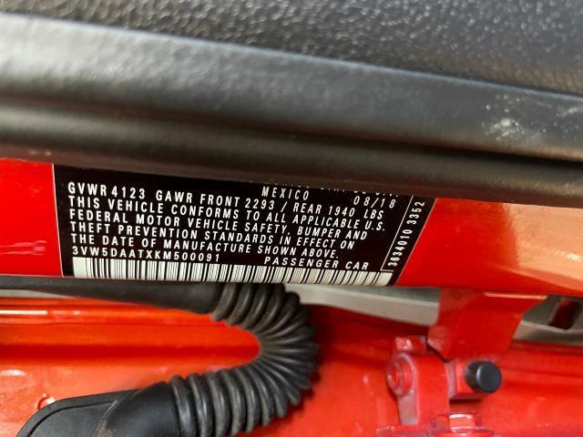 Photo 10 from auction – 2019 VOLKSWAGEN BEETLE S with VIN 3VW5DAATXKM500091