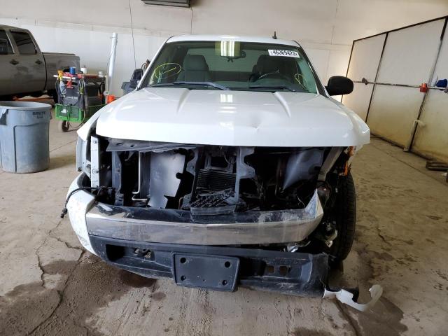 Photo 5 from auction – 2008 CHEVROLET SILVERADO with VIN 2GCEK19J481125570