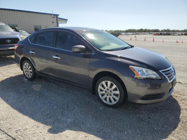 Photo 4 from auction – 2015 NISSAN SENTRA S with VIN 3N1AB7AP8FL645058