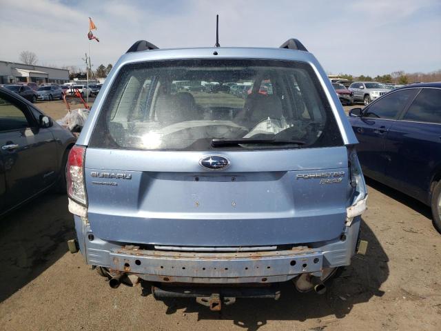 Photo 6 from auction – 2011 SUBARU FORESTER 2 with VIN JF2SHABC9BH741476