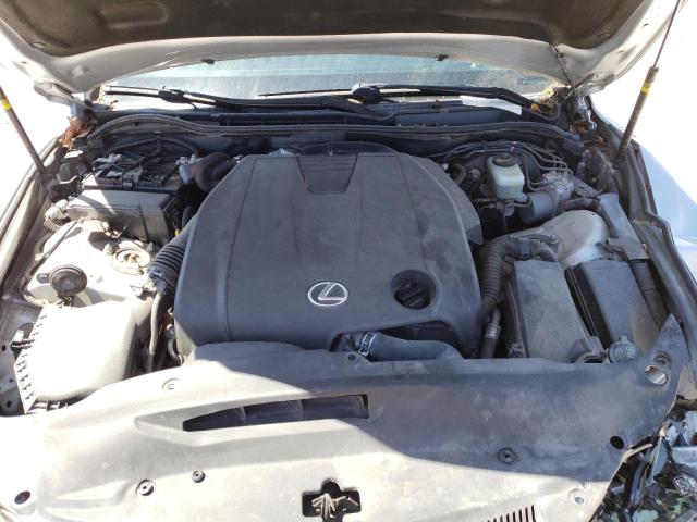 Photo 11 from auction – 2014 LEXUS IS 250 with VIN JTHBF1D24E5019524
