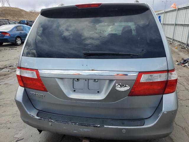 Photo 6 from auction – 2006 HONDA ODYSSEY with VIN 5FNRL38836B077546