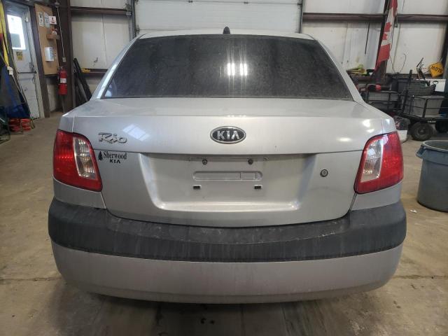 Photo 6 from auction – 2009 KIA RIO BASE with VIN KNADE223096545225