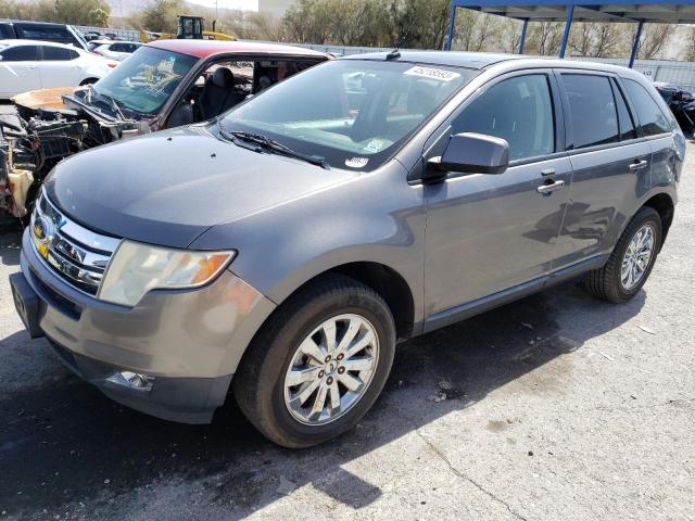 FORD EDGE SEL 2009 with VIN 2FMDK38C49BA67297 - Photo from auction