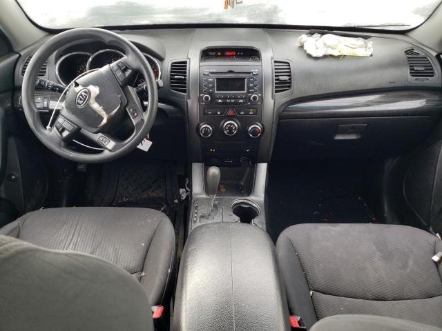 Photo 8 from auction – 2011 KIA SORENTO BA with VIN 5XYKTDA16BG173050