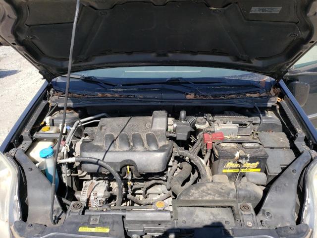 Photo 11 from auction – 2011 NISSAN SENTRA 2.0 with VIN 3N1AB6AP8BL680249