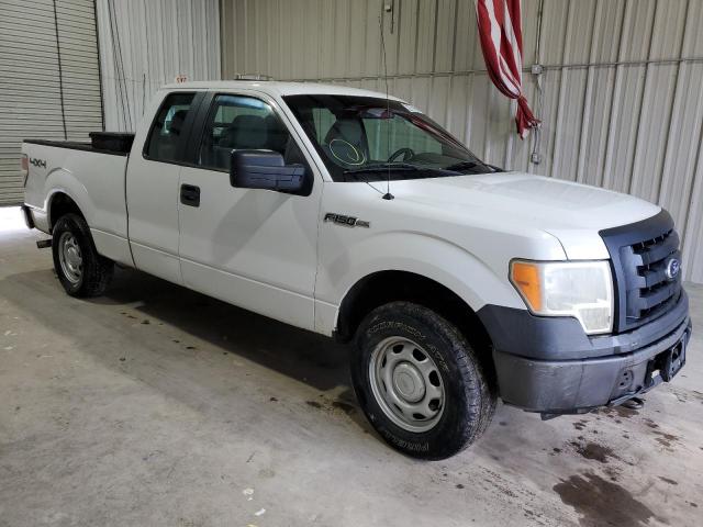 Photo 4 from auction – 2011 FORD F150 SUPER with VIN 1FTFX1EF8BFA87980
