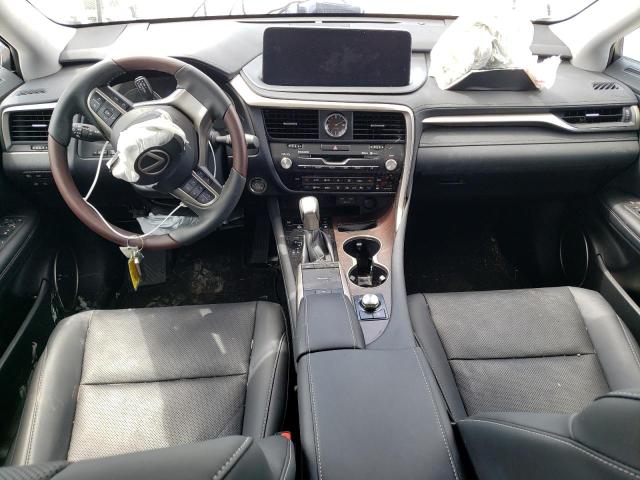Photo 8 from auction – 2022 LEXUS RX 350 with VIN 2T2HZMAA7NC256233