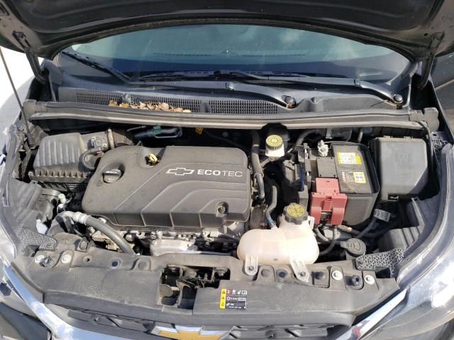 Photo 11 from auction – 2019 CHEVROLET SPARK 1LT with VIN KL8CD6SA0KC721701