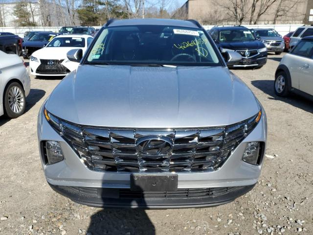 Photo 5 from auction – 2022 HYUNDAI TUCSON SEL with VIN 5NMJCCAE7NH100613