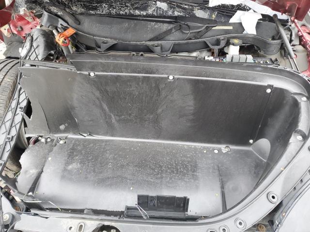 Photo 12 from auction – 2018 TESLA MODEL X with VIN 5YJXCBE23JF076018