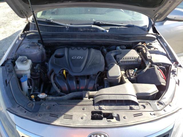 Photo 11 from auction – 2013 KIA OPTIMA LX with VIN 5XXGM4A78DG212865