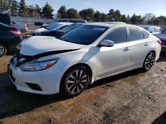Photo 1 from auction – 2016 NISSAN ALTIMA 2.5 with VIN 1N4AL3AP8GC193067