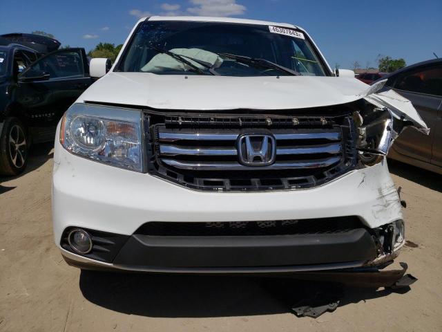 Photo 5 from auction – 2015 HONDA PILOT EXL with VIN 5FNYF3H51FB001641