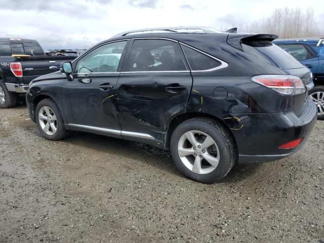 Photo 2 from auction – 2015 LEXUS RX 350 BAS with VIN JTJBK1BAXF2470805