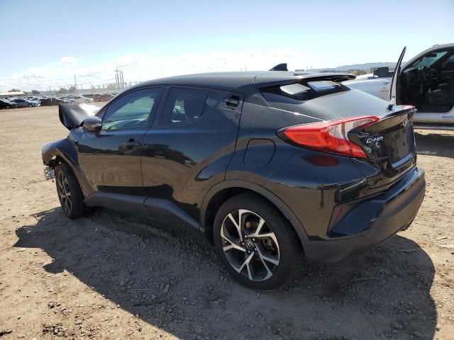 Photo 2 from auction – 2018 TOYOTA C-HR XLE with VIN NMTKHMBX2JR057249