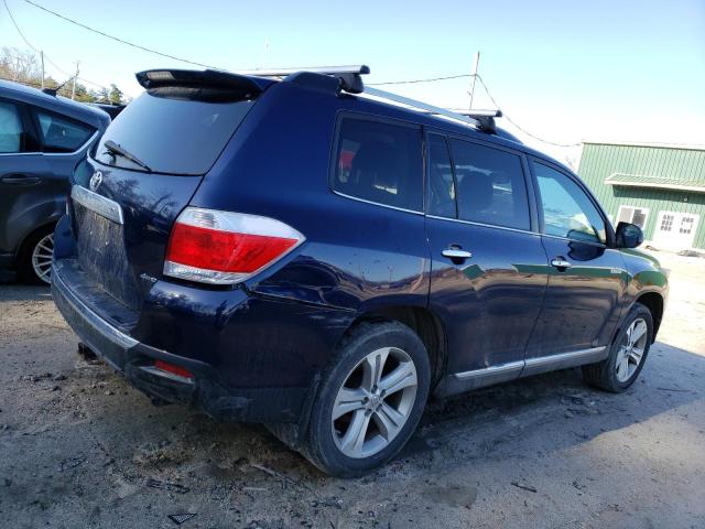 Photo 3 from auction – 2013 TOYOTA HIGHLANDER with VIN 5TDDK3EH8DS233414