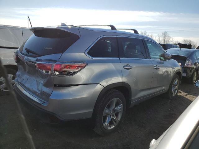 Photo 3 from auction – 2015 TOYOTA HIGHLANDER with VIN 5TDDKRFH7FS175400