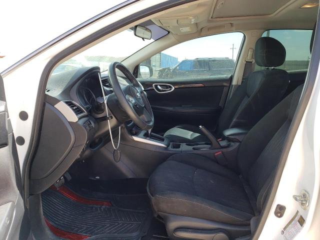 Photo 7 from auction – 2019 NISSAN SENTRA S with VIN 3N1AB7AP1KY424818