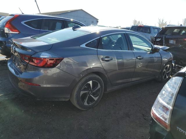 Photo 3 from auction – 2021 HONDA INSIGHT EX with VIN 19XZE4F5XME011801