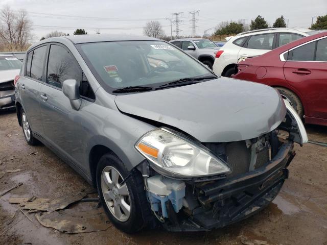 Photo 4 from auction – 2008 NISSAN VERSA S with VIN 3N1BC13EX8L447403