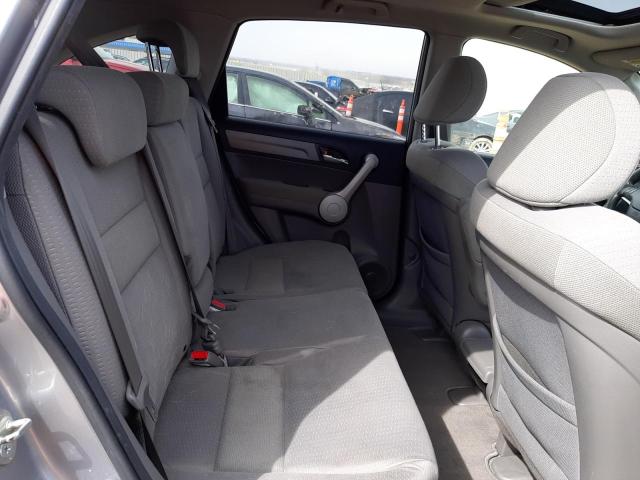 Photo 10 from auction – 2007 HONDA CR-V EX with VIN JHLRE48527C112620