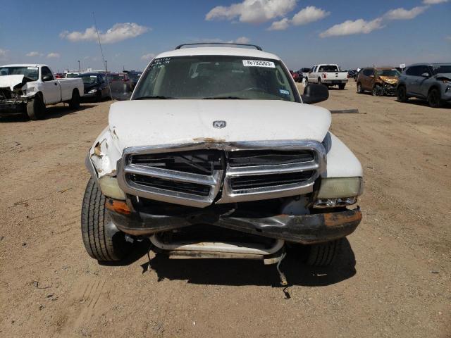 Photo 5 from auction – 2003 DODGE DURANGO with VIN 1D8HR58N93F521517