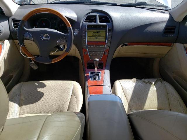 Photo 8 from auction – 2010 LEXUS ES 350 with VIN JTHBK1EG5A2388104