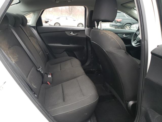 Photo 10 from auction – 2020 KIA FORTE FE with VIN 3KPF24AD2LE175729