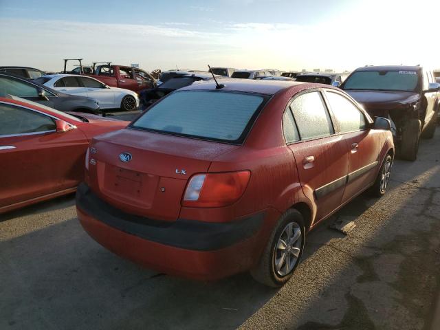 Photo 3 from auction – 2009 KIA RIO BASE with VIN KNADE223296497498