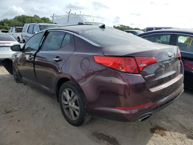 Photo 2 from auction – 2013 KIA OPTIMA EX with VIN 5XXGN4A79DG105160