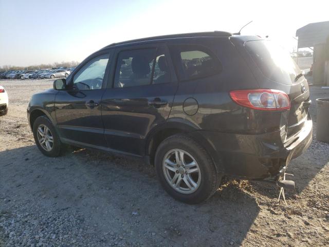 Photo 2 from auction – 2010 HYUNDAI SANTA FE G with VIN 5NMSG3AB0AH339722
