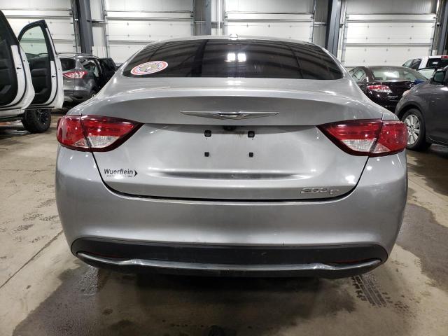 Photo 6 from auction – 2015 CHRYSLER 200 C with VIN 1C3CCCCB7FN545583