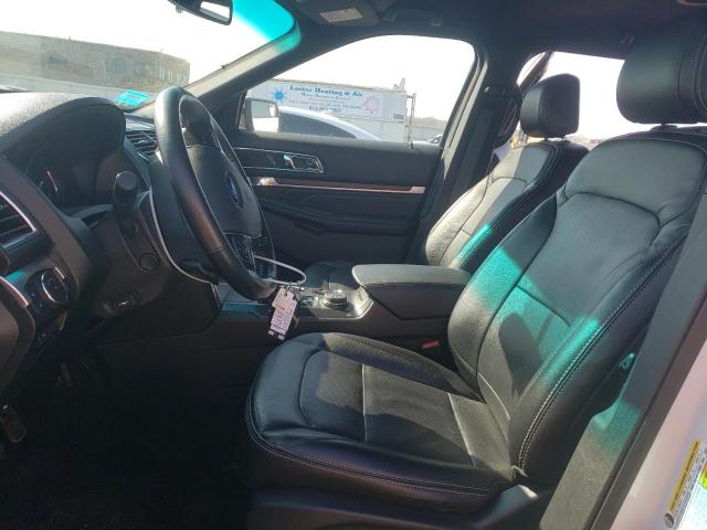 Photo 7 from auction – 2017 FORD EXPLORER L with VIN 1FM5K8F85HGA33604