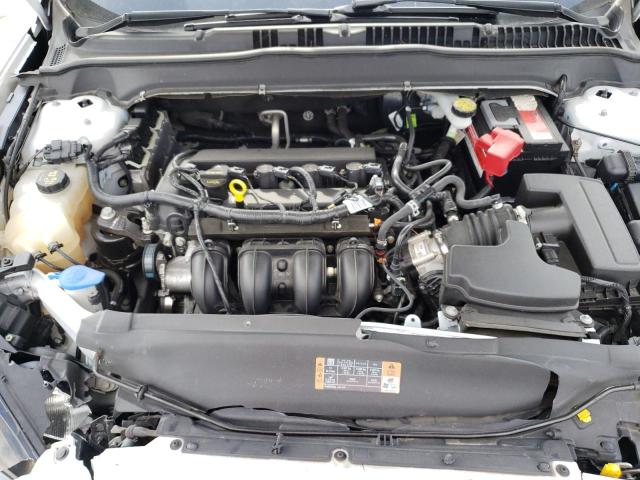 Photo 11 from auction – 2015 FORD FUSION S with VIN 1FA6P0G72F5111126
