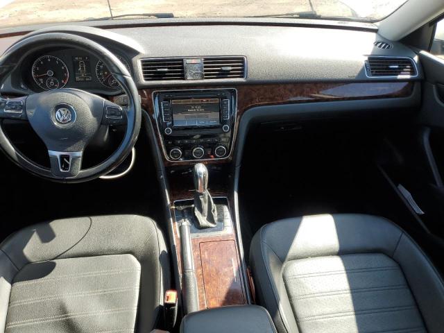 Photo 8 from auction – 2012 VOLKSWAGEN PASSAT with VIN 1VWCH7A39CC035787