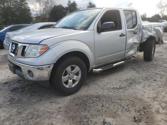 NISSAN FRONTIER C 2010 with VIN 1N6AD0ER5AC401461 - Photo from auction