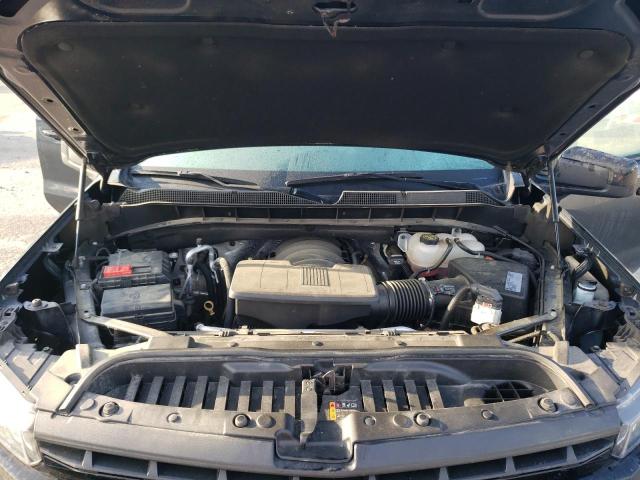 Photo 11 from auction – 2020 CHEVROLET SILVERADO with VIN 1GCPYFED9LZ311867