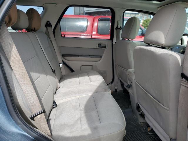 Photo 10 from auction – 2012 FORD ESCAPE XLT with VIN 1FMCU9DG0CKC22099